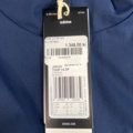 1518136-2 Tröja Adidas Tour 1/4 Zip, Strl XL