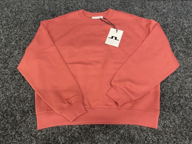 1518176-1 Tröja J.Lindeberg Cove Crew Neck, Strl M