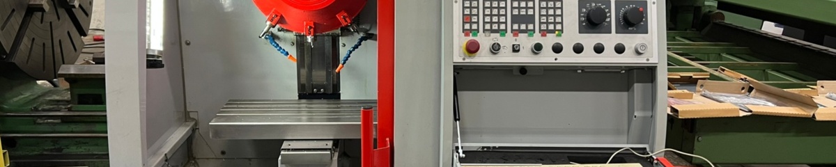 Image representing the auction - Disposal of mechanical machinery and accessories