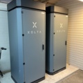 1421806-1 Energilagringssystem - 2st XOLTA BAT-80kWh/50KW All in one batterier m inbyggd växelriktare