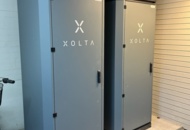 1421806 2st Energilagringssystem - XOLTA BAT-80kWh/50KW All in one batterier m inbyggd  växelriktare