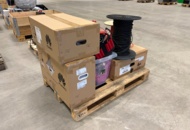 1518074 Växelriktare, batteri m.m.