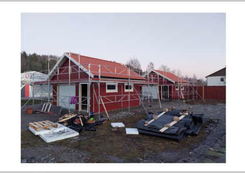 Image representing the auction - Disposal of house frames