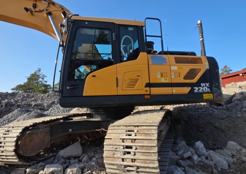 Image representing the auction - Divestment of construction machinery and equipment