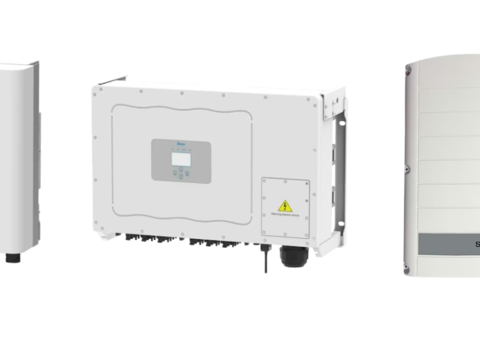 Image representing the auction - Inverters from the brands Solaredge, Solplanet and others.