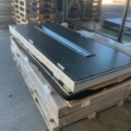 1408055-2 4 exterior doors 10x21 – ED62 Ellinor – black/white