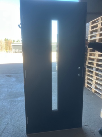 1408055-1 4 exterior doors 10x21 – ED62 Ellinor – black/white