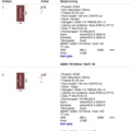 1408055-3 4 exterior doors 10x21 – ED62 Ellinor – black/white