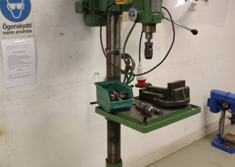 Image representing the auction - RTAS AB in bankruptcy (Skellefteå)