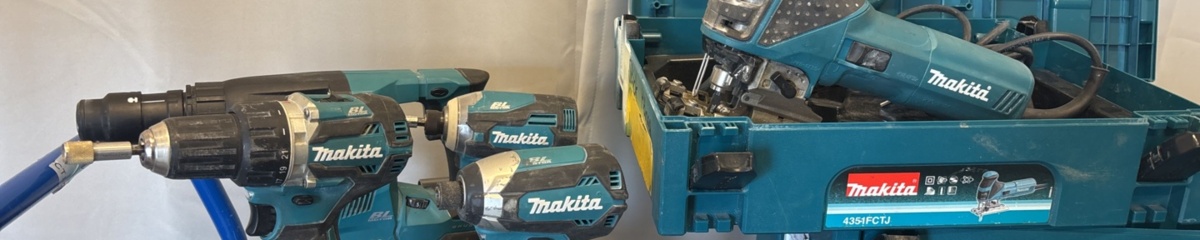 Image representing the auction - Disposal of hand tools from construction company