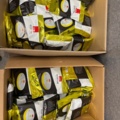 1482540-9 Samling med poleringspads för bilvård