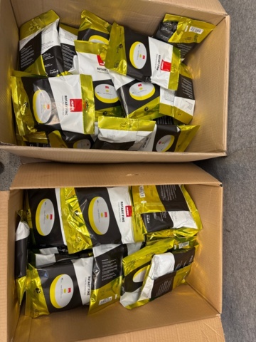 1482540-9 Samling med poleringspads för bilvård