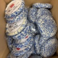1482540-12 Samling med poleringspads för bilvård