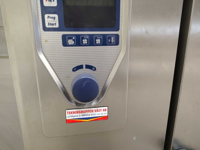 1518431-5 Combi oven - Rational ClimaPlus Combi CPC