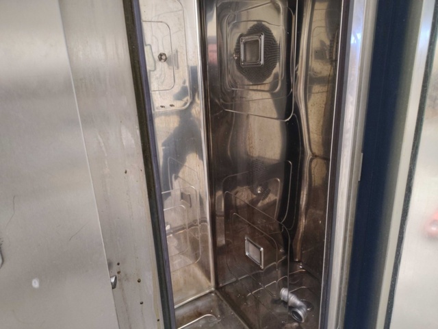 1518431-10 Combi oven - Rational ClimaPlus Combi CPC