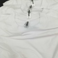 1516623-1 T-shirts, 4 st - Fristads, vit, stl S