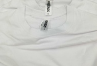 1516623 T-shirts, 4 pcs - Fristads, white, size S
