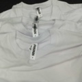 1516623-2 T-shirts, 4 st - Fristads, vit, stl S