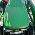 1427754-41 Kompakttraktor med frontlastare och redskap - John Deere 3720 -2013
