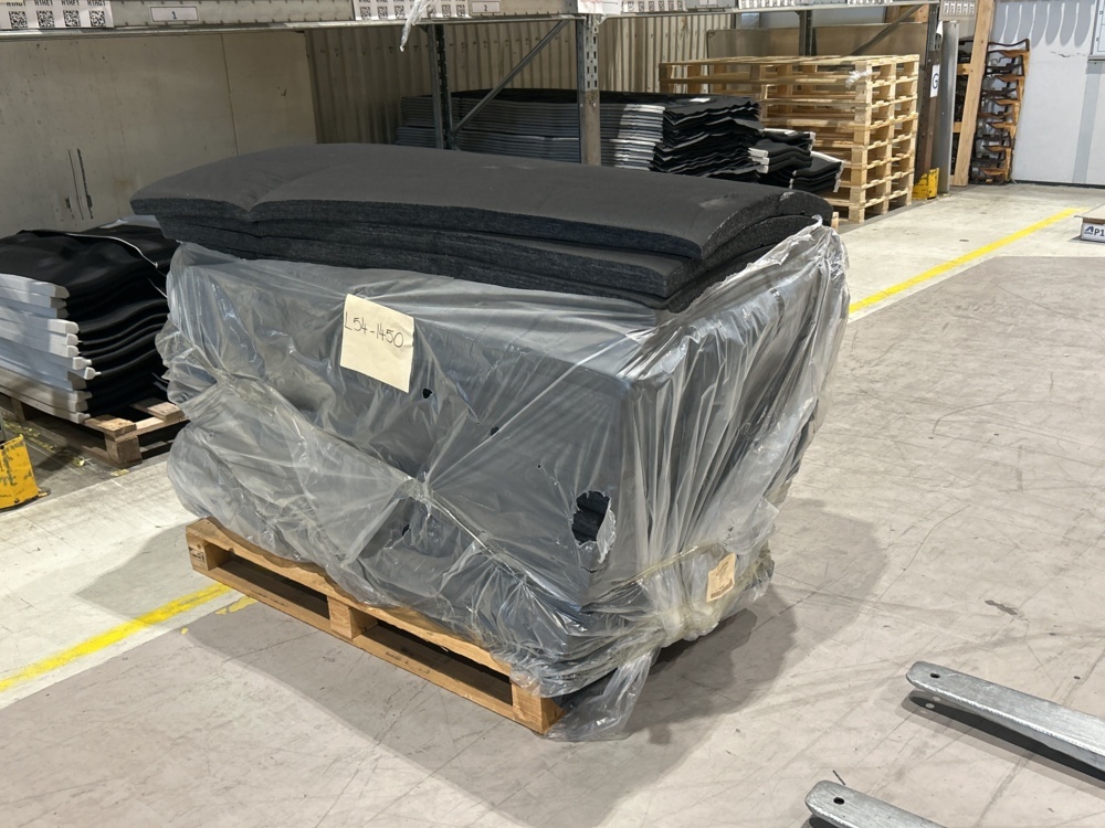 1457647-1 Materialark ca 200 st