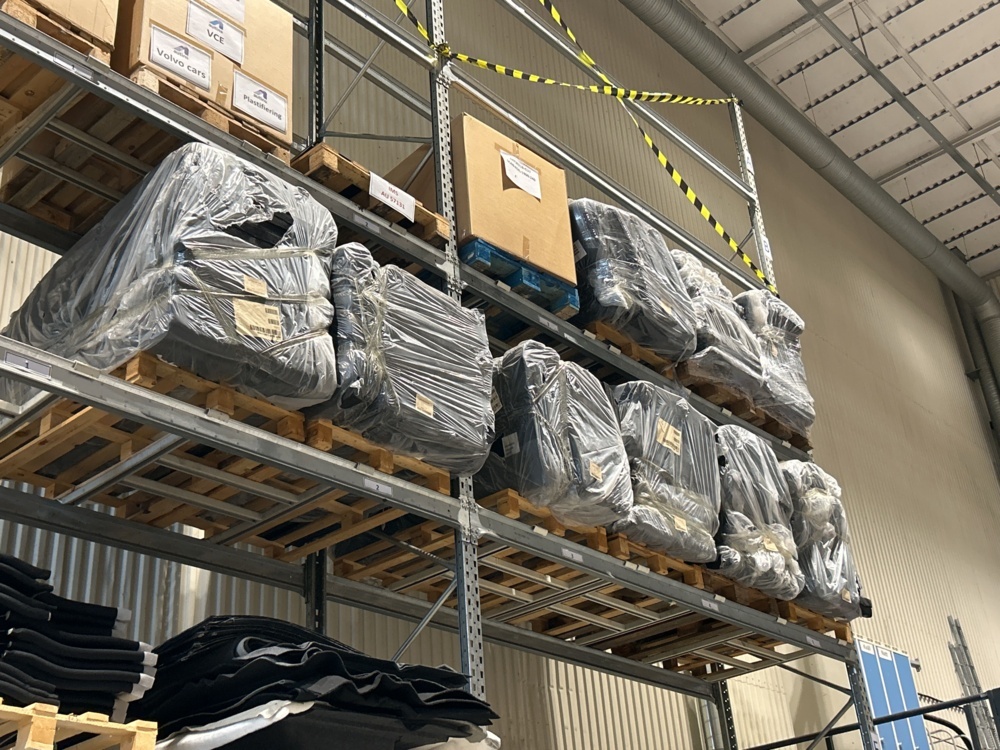 1457647-2 Materialark ca 200 st