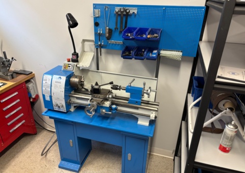 Image representing the auction - Disposal from workshop