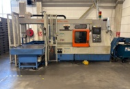 1475225 CNC lathe with accessories - Mazak SQT-15MS -1991