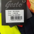1518554-3 Arbetsbyxor 5 st - Gesto Workwear, AK-00595, C46/146