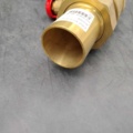 1518740-4 Ball valve - BA-3420S 54mm, plain end, high neck
