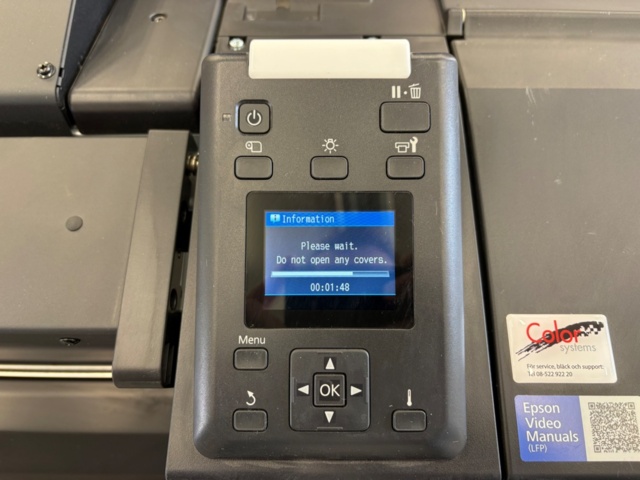 1471326-14 Large Format Printer - Epson SureColor SC-S80600L