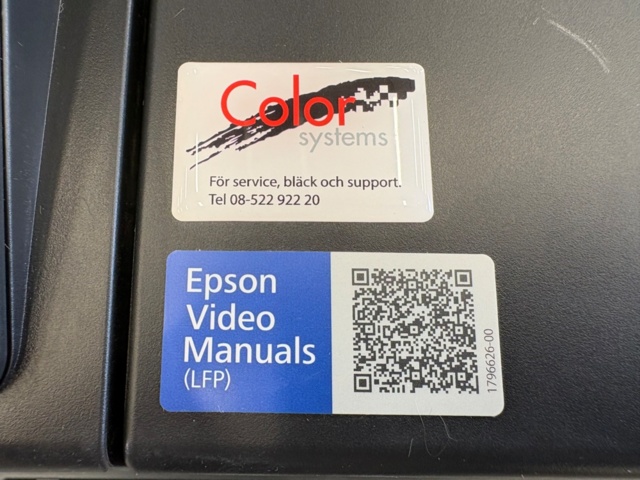 1471326-16 Large Format Printer - Epson SureColor SC-S80600L