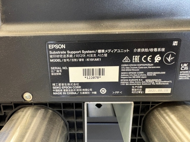 1471326-19 Large Format Printer - Epson SureColor SC-S80600L