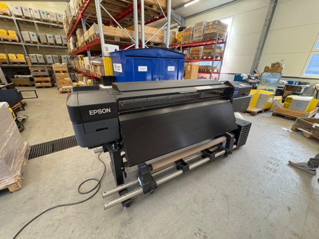 1471326-3 Large Format Printer - Epson SureColor SC-S80600L