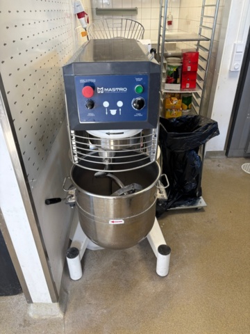 1475228-1 Degblandare / Planetary mixer - Mastro