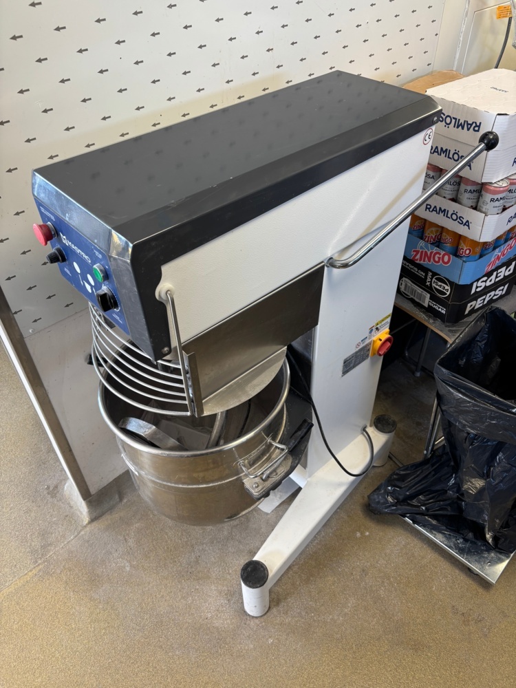 1475228-2 Degblandare / Planetary mixer - Mastro
