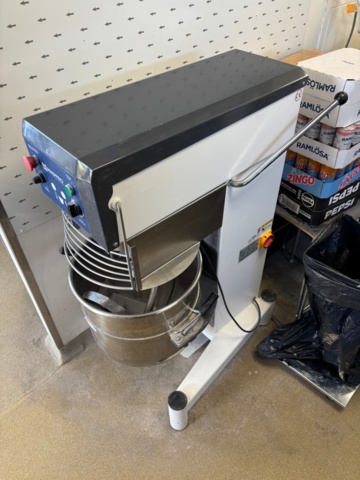 1475228-2 Degblandare / Planetary mixer - Mastro