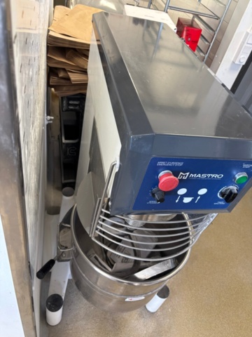 1475228-5 Degblandare / Planetary mixer - Mastro