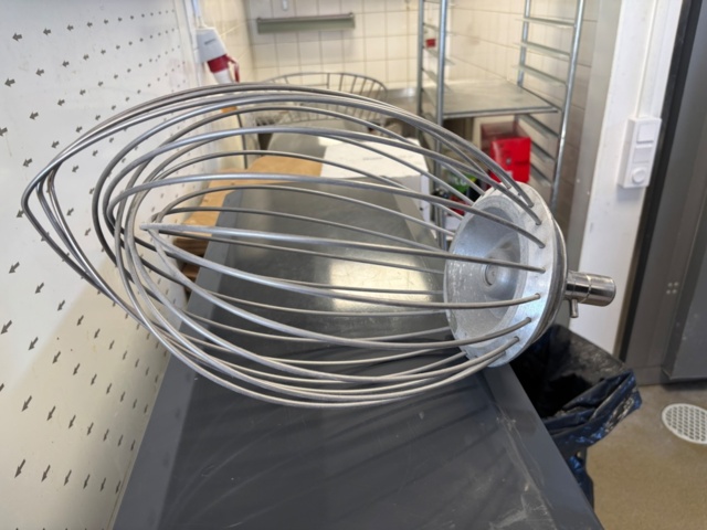 1475228-8 Degblandare / Planetary mixer - Mastro