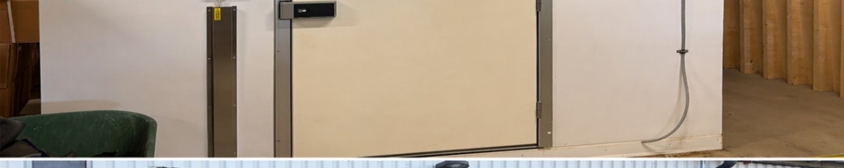 Image representing the auction - Divestment of cold room facility and sliding door sections