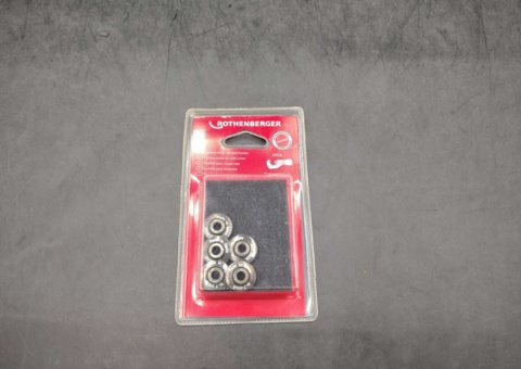 Skärhjul 4 st 5-pack- Rothenberger, INOX Tube Cutter 35/42 Pro
