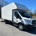 1368093-2 Ford Transit 350 Chassi Cab 2.0 TDCi Manuell, 170hk, -2016