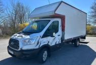 1368093 Ford Transit 350 Chassi Cab 2.0 TDCi Manuell, 170hk, -2016