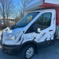 1368093-4 Ford Transit 350 Chassi Cab 2.0 TDCi Manuell, 170hk, -2016