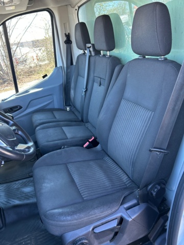 1368093-18 Ford Transit 350 Chassi Cab 2.0 TDCi Manuell, 170hk, -2016