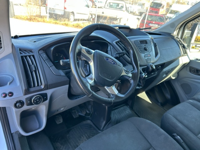1368093-19 Ford Transit 350 Chassi Cab 2.0 TDCi Manuell, 170hk, -2016
