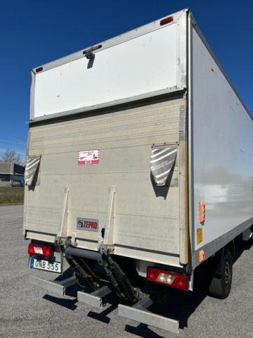 1368093-28 Ford Transit 350 Chassi Cab 2.0 TDCi Manuell, 170hk, -2016