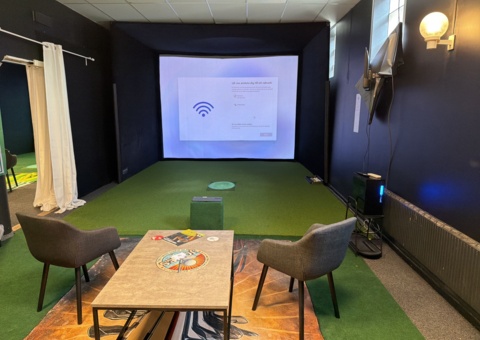 Image representing the auction - Uddevalla Indoor Golf AB in bankruptcy