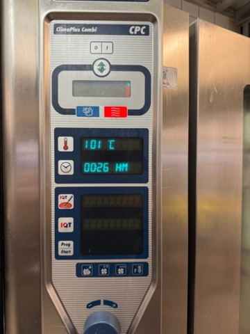 1518431-4 Combi oven - Rational ClimaPlus Combi CPC