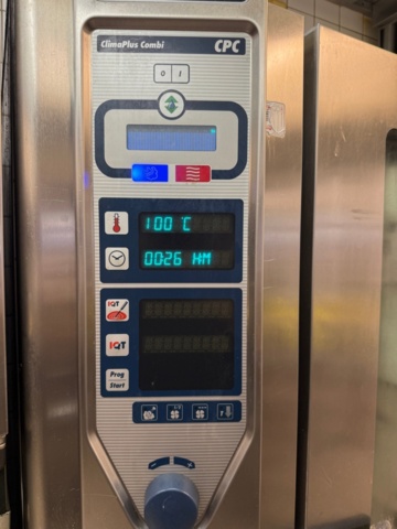 1518431-21 Combi oven - Rational ClimaPlus Combi CPC