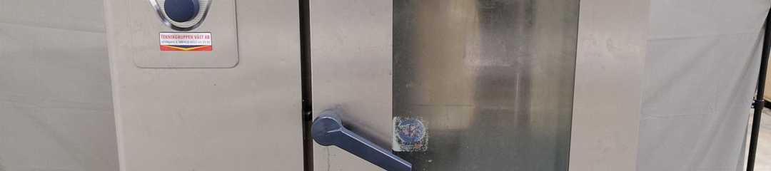 Image representing the auction - Surplus goods combi oven - Rational ClimaPlus Combi CPC